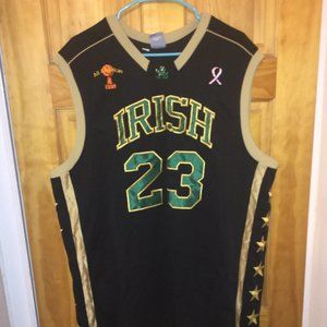 Authentic Ltd. Edition School Yard Legends Lebron James High School Jersey Sz XL